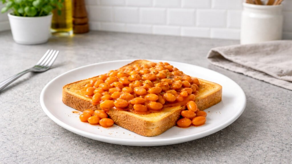 Simple low-effort meal for one person UK