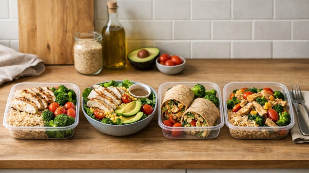 reusing ingredients to reduce food waste one person meals