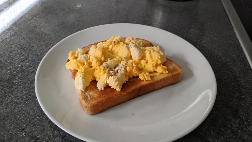 low effort meals for one person UK easy cooking