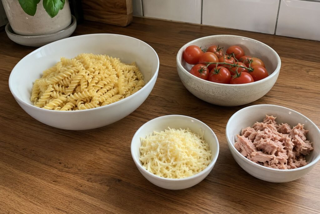 cheap pasta ingredients UK budget cooking for one